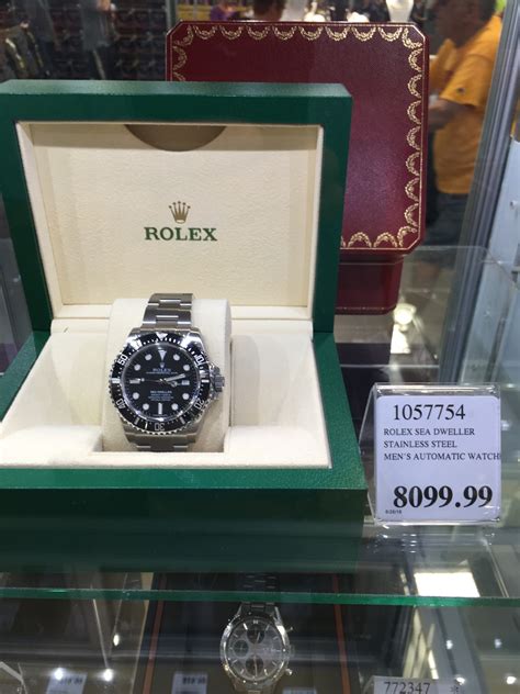 costco pre owned rolex|rolex datejust costco.